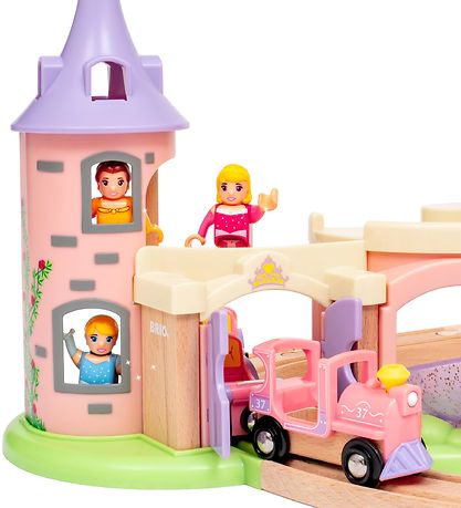 BRIO Spielzeug - Disney Princess Schloss 33312