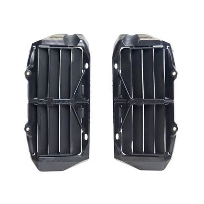Grille de radiateur R-tech Noir - Noir