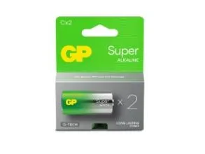 GP Super Alkaline - Batteri - Alkaline