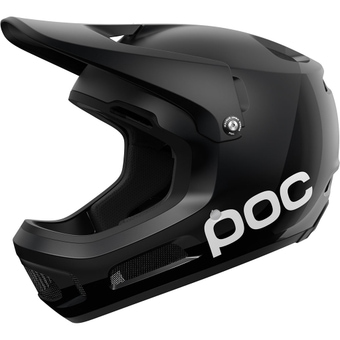 POC Coron Air MIPS Helm Uranium Black