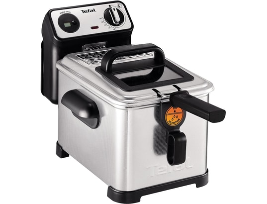 TEFAL - Friteuse pro FR511170 Filtra Pro Inox & Design 3 L