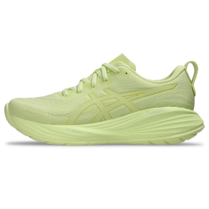Asics Dame Løbesko Gel-Cumulus 27 Lite-Show Gul