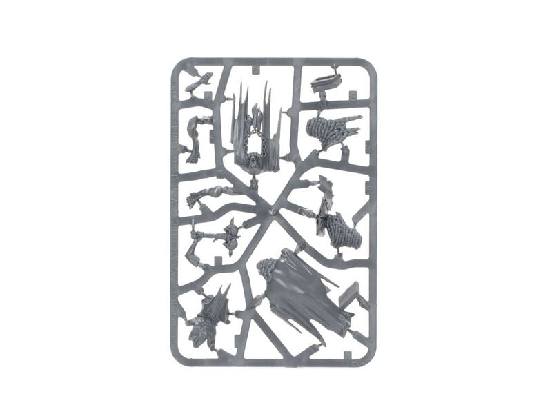 Games Workshop Figurenset Warhammer AoS Battleforce Hohes G Streitmacht der Höfe der Leichenfresser: Hohes Gebeingericht – Bausatz