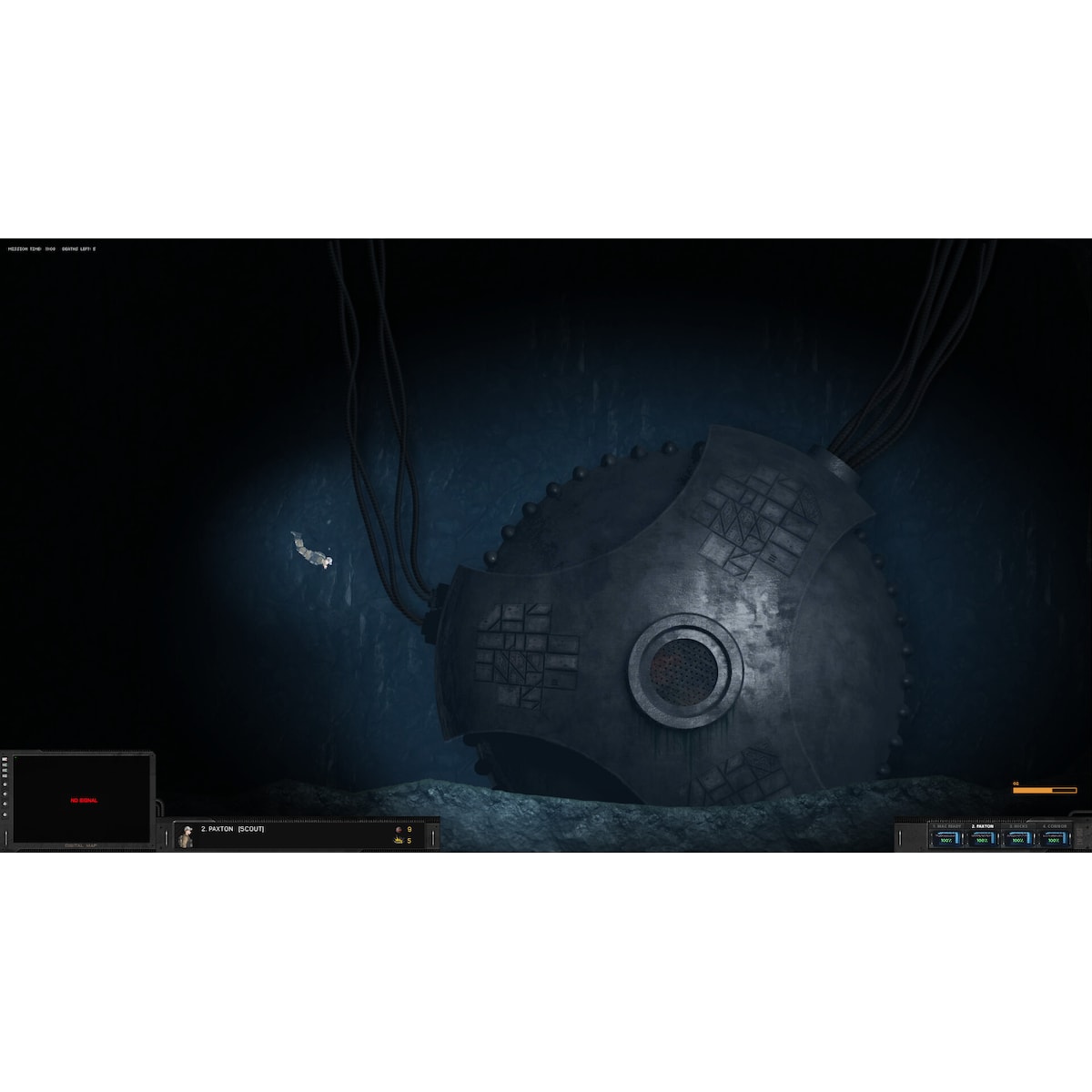 Hidden Deep - PC Windows