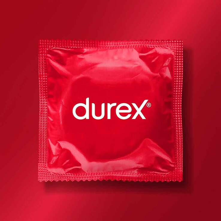 Durex Gefühlsecht extra groß Kondome, 10 St