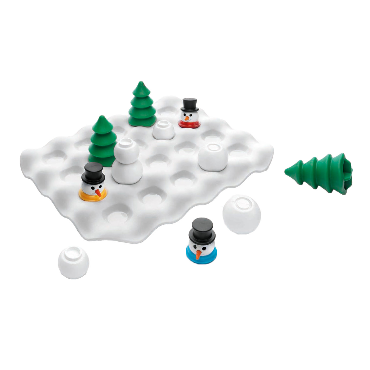 Smart games Smartgames Snow problem