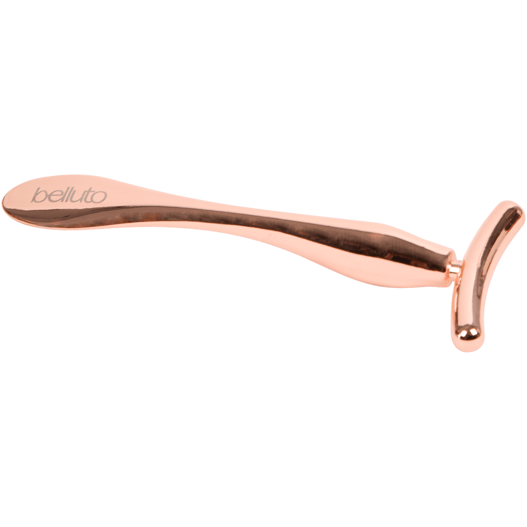 Belluto Accessories gezichtsmassagetool 12 cm