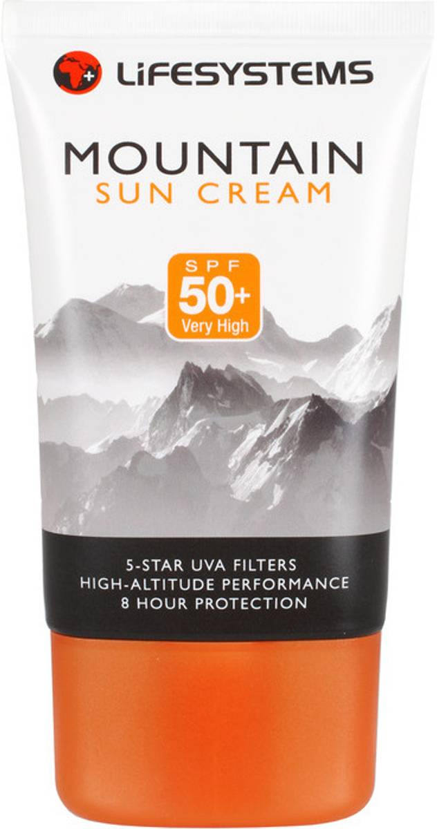Lifesystems Mountain SPF50+ 100ml