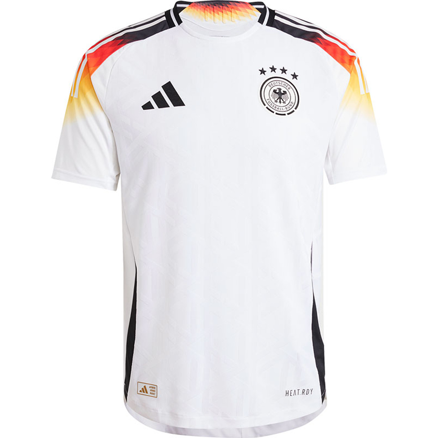 adidas Duitsland Authentic Thuis Shirt 2024/2026