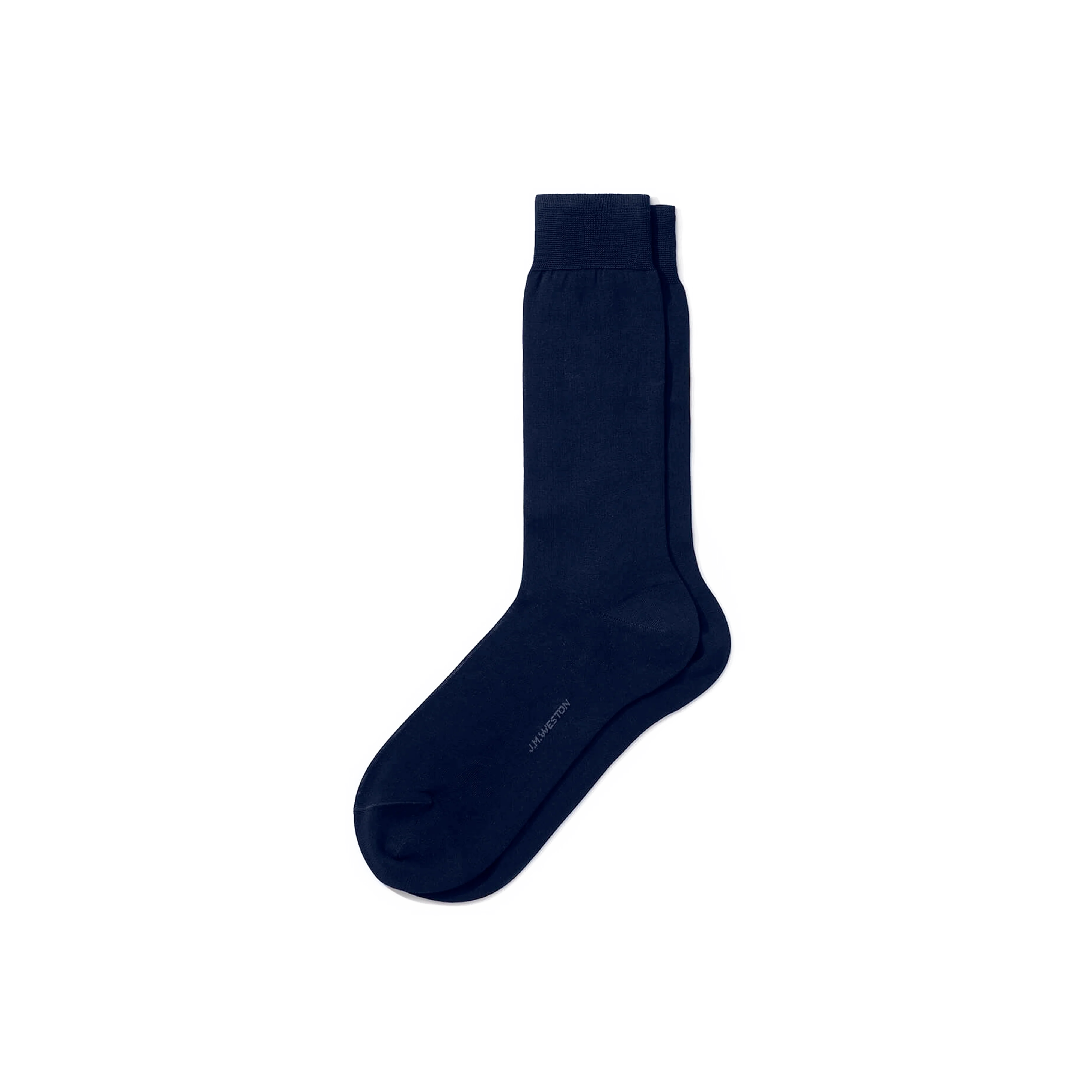 Chaussettes non côtelées courtes