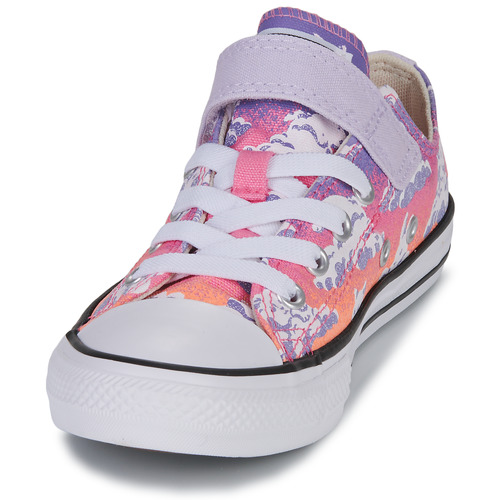Converse - CHUCK TAYLOR ALL STAR 1V EASY-ON CLOUD GAZER OX - Multicolore
