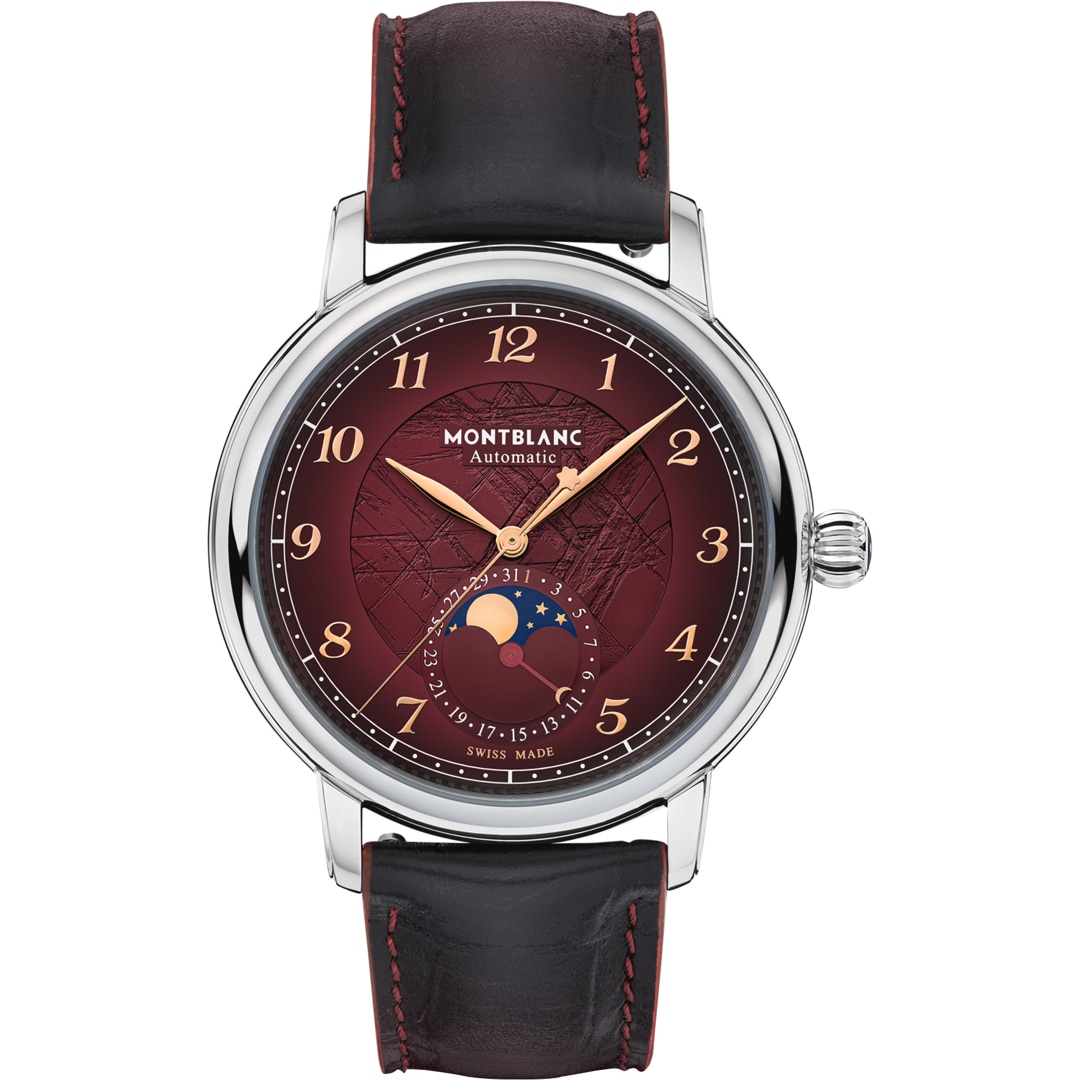 Montblanc Star Legacy Moonphase 42mm Limited Edition