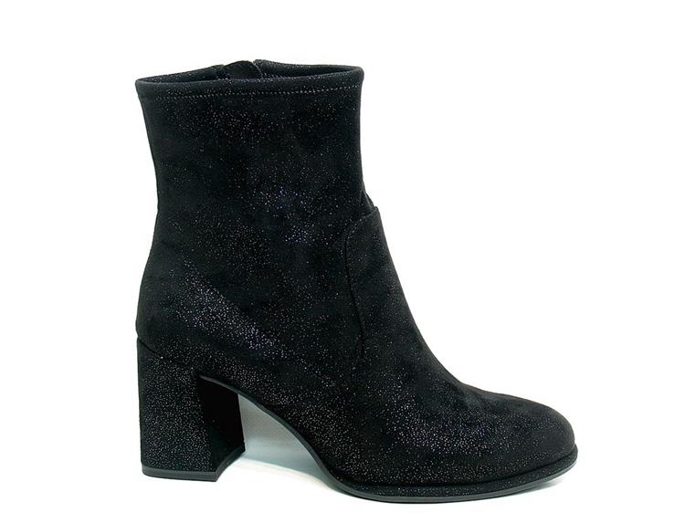 Tamaris 1-25057-43-006 black struct.