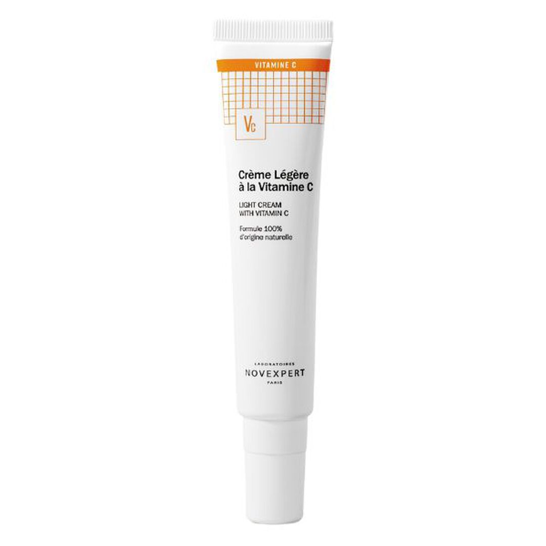 Vitamin C Light Cream with Vitamin C - 40ml