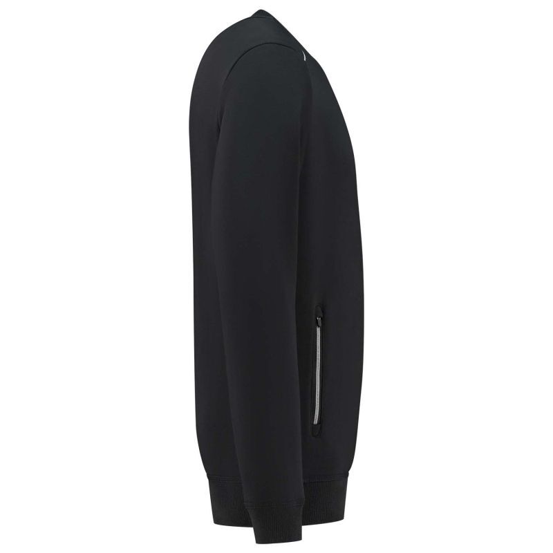 Tricorp Accent 302703 - Sweater - Grijs - 2XL