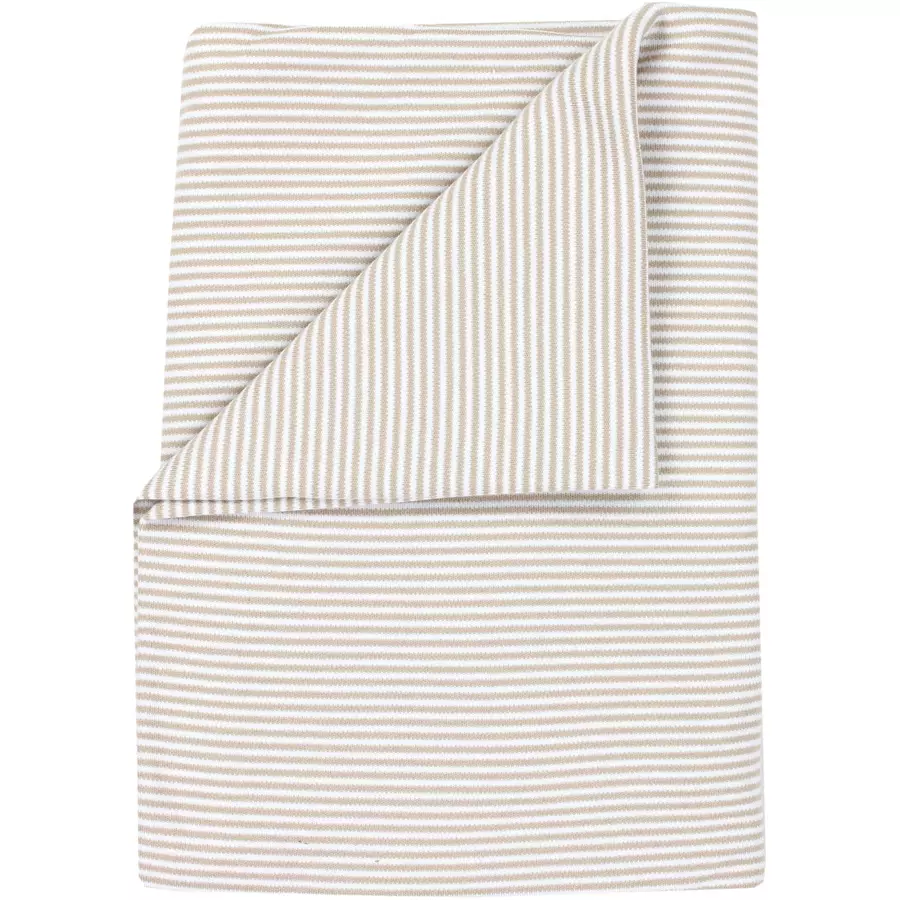 TupTam Baby Pucktuch Babydecke beige
