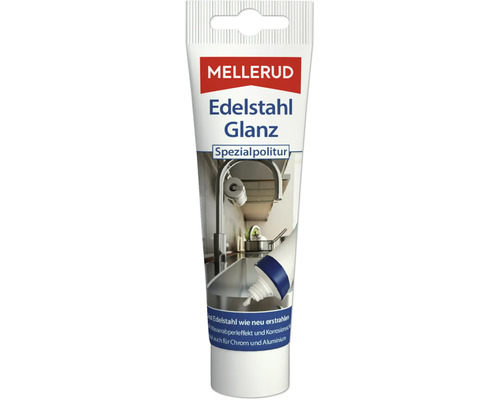 Mellerud RVS glans speciaal poetsmiddel 75 ml
