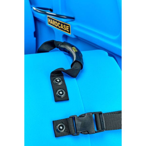 Hardcase HFUSION2 F.Lined Set L.Blue