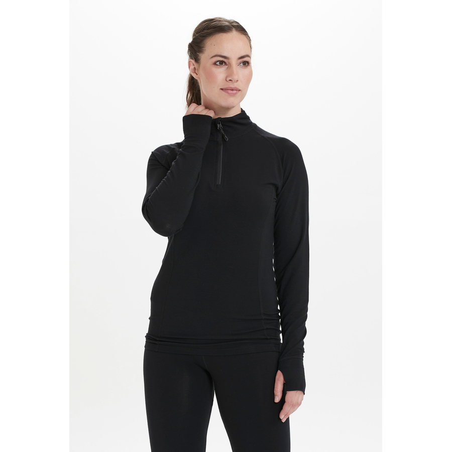 Whistler Funktionsshirt Athene 1001 Black