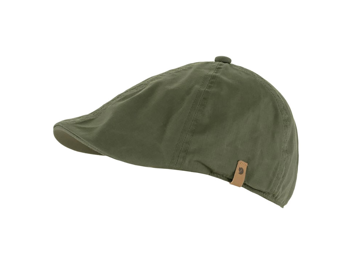 Fjällräven Övik Flat pet - Laurel Green