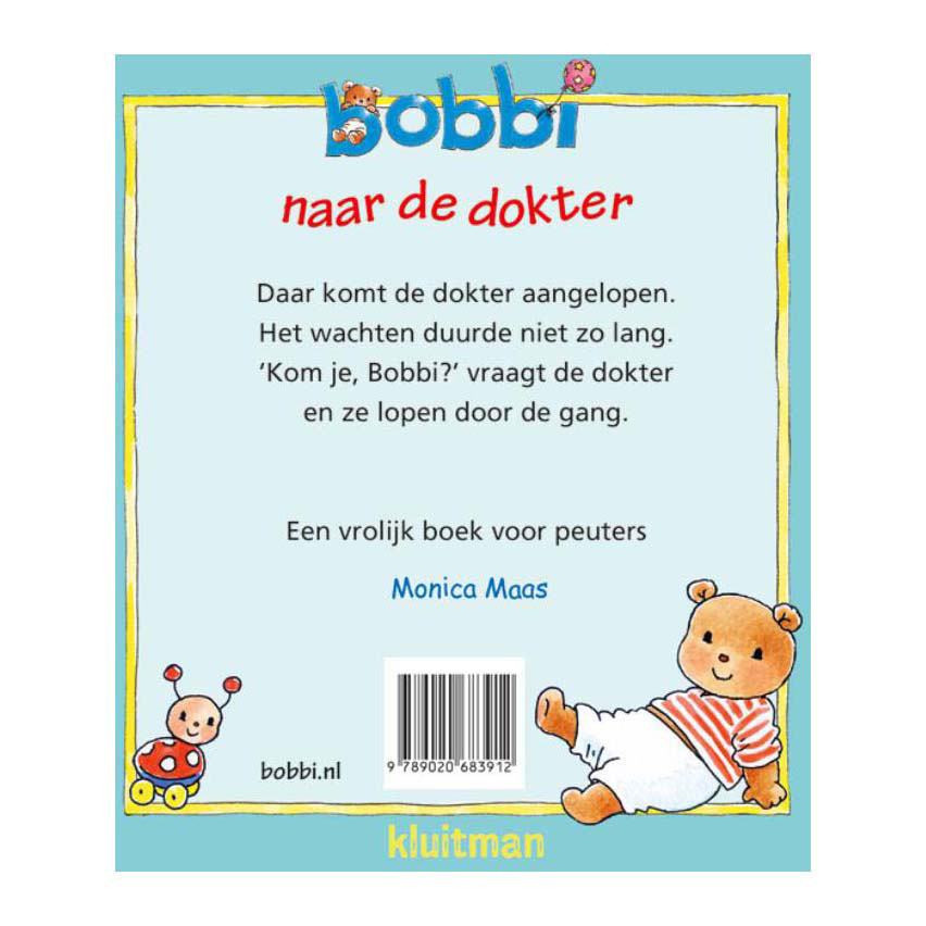 Bobbi Naar De Dokter