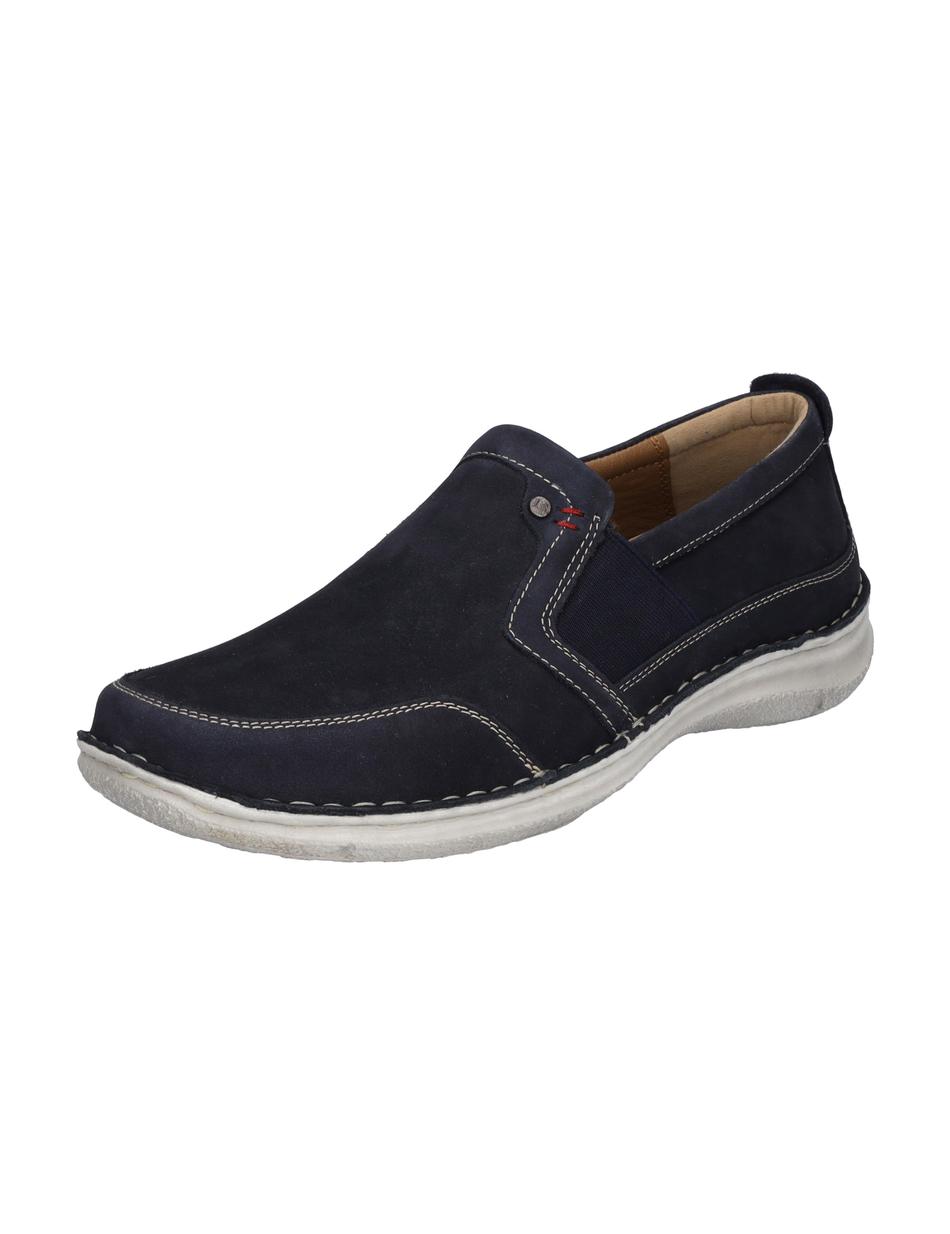 Slipper Anvers 71, indigo