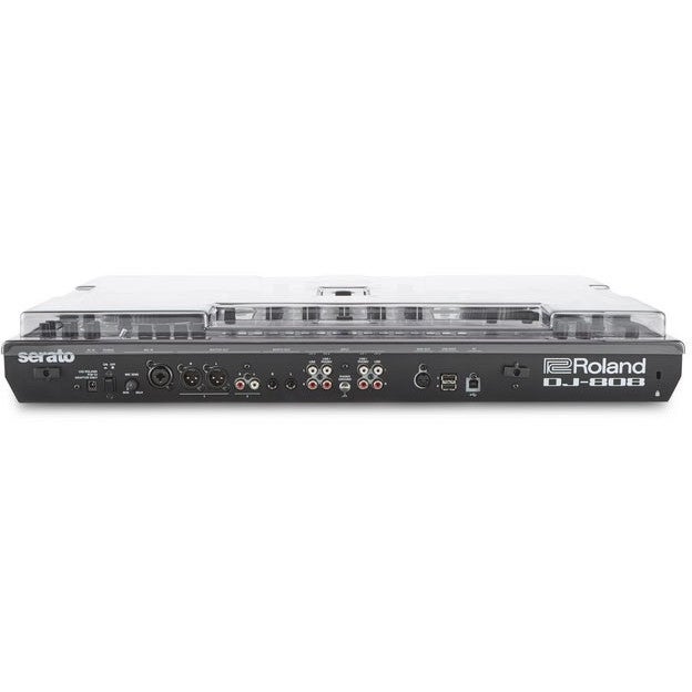 Decksaver Roland DJ-808 stofkap