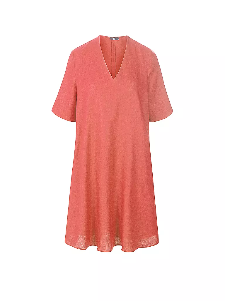 RIANI Minikleid koralle