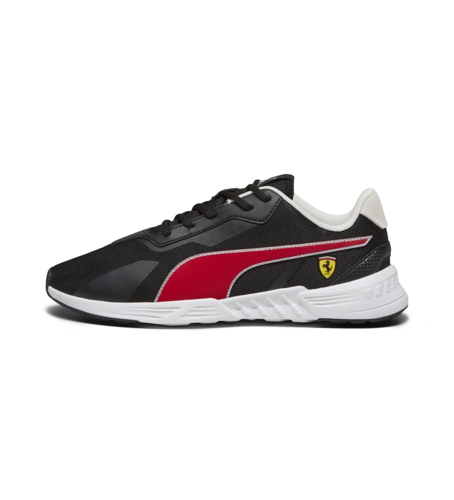 Puma Ferrari Tiburion preto