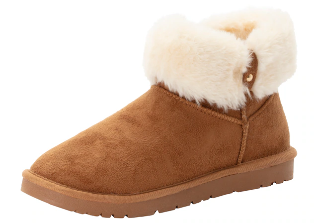 O'Neill Schlupfboots »JENNER WOMEN MID«  Winterboots, Snowboots, Winterschuhe, gefüttert