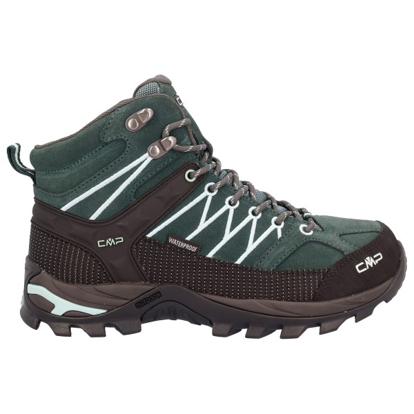 CMP - Women's Rigel Mid Trekking Shoes Waterproof - Chaussures de randonnée