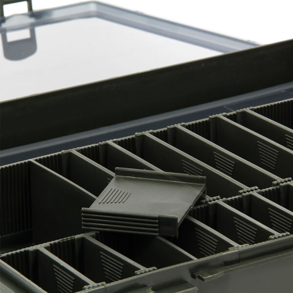 Ensemble de boîtes NGT Tacklebox
