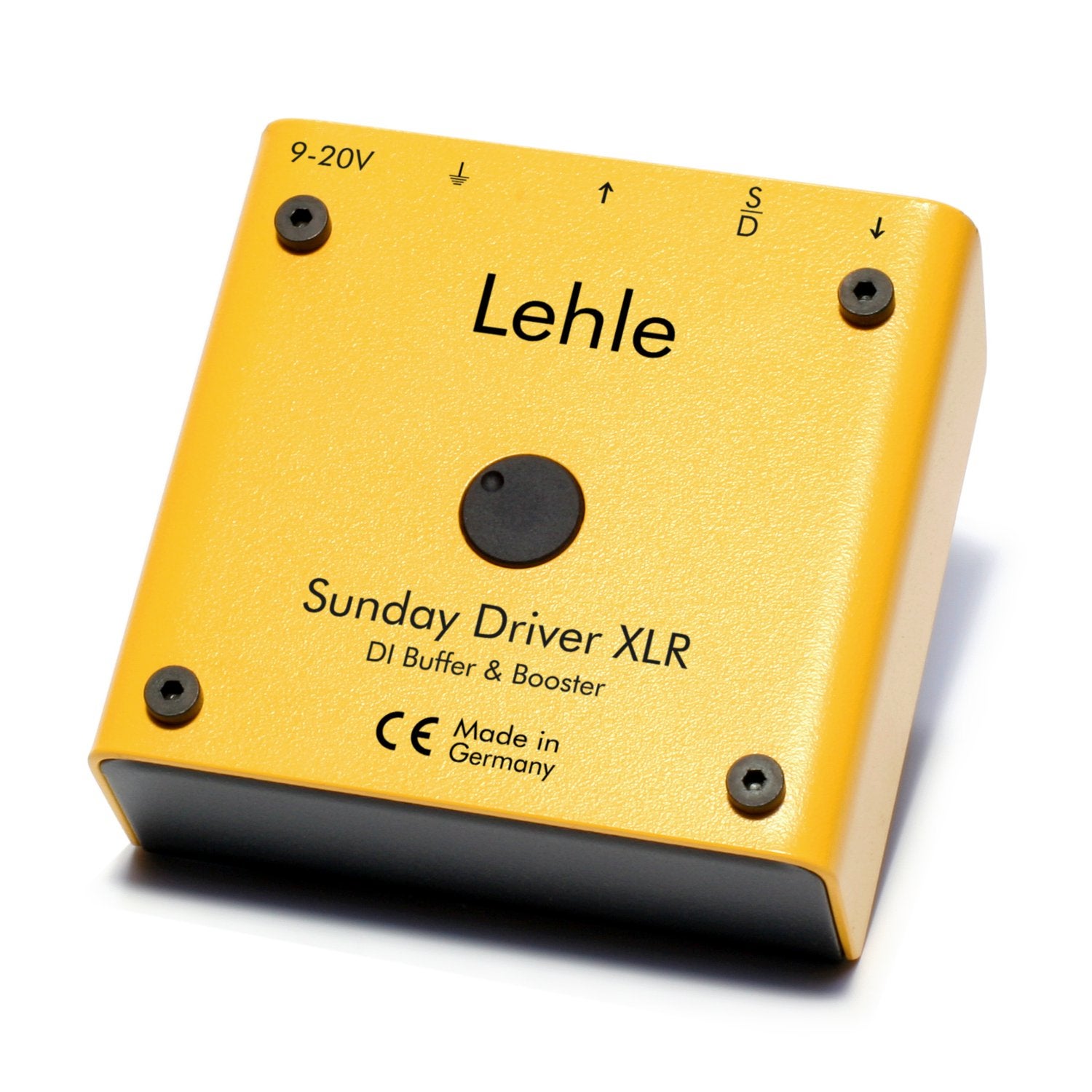 Lehle Sunday Driver XLR DI-buffer en -booster