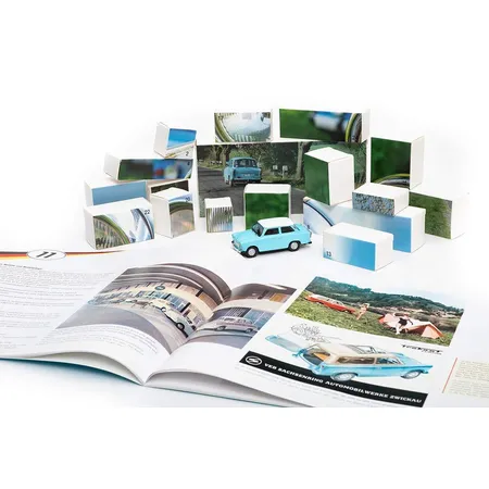 Franzis Adventskalender Trabant