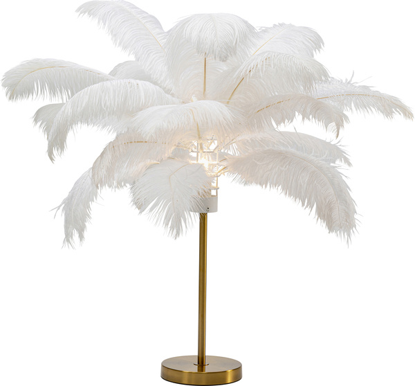 Tischleuchte FEATHER PALM