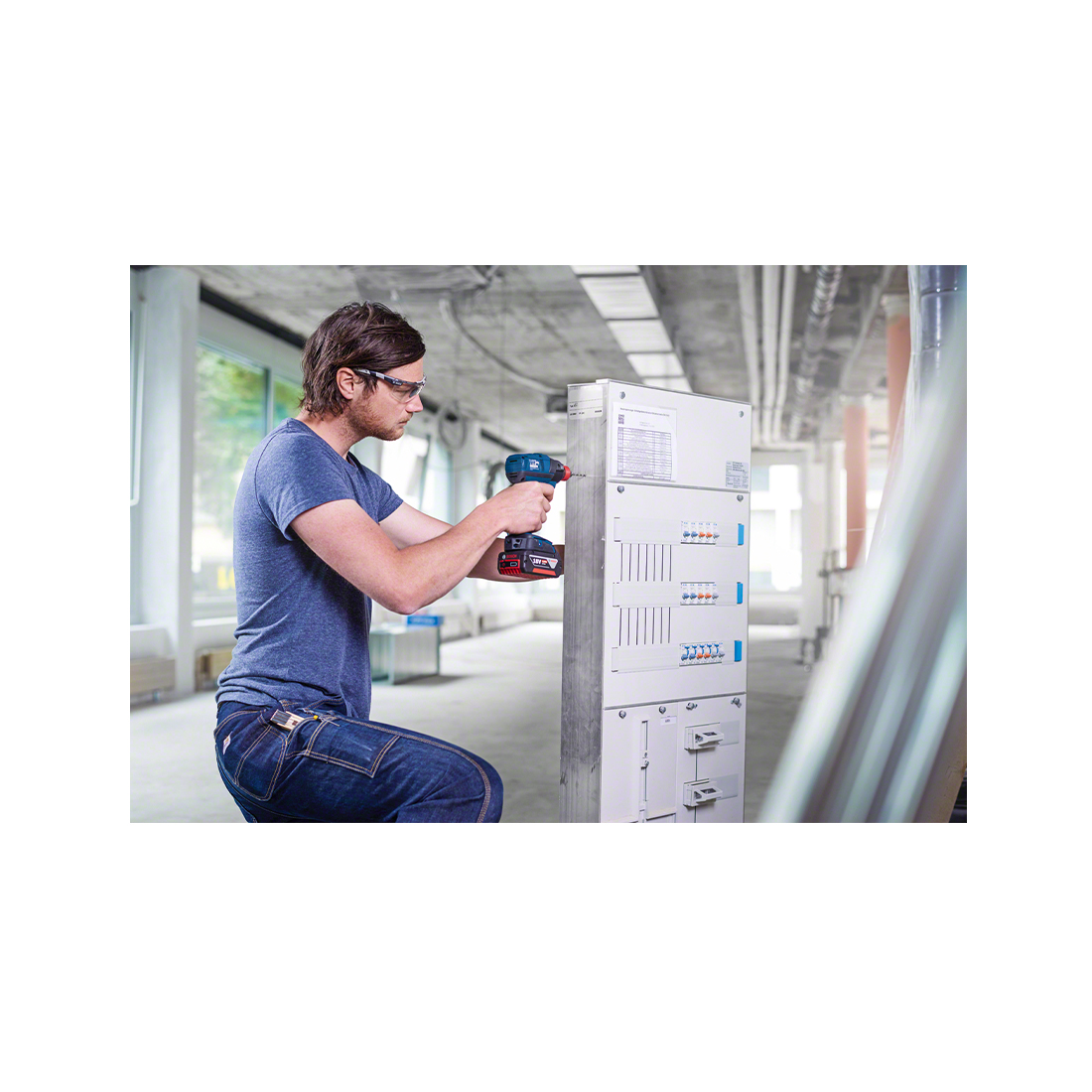 Bosch HSS-TiN-Stufenbohrerset 3-teilig