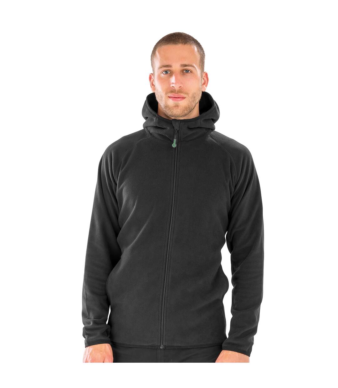 Result Genuine Recycled - Veste polaire - Homme (Noir) - UTRW7940