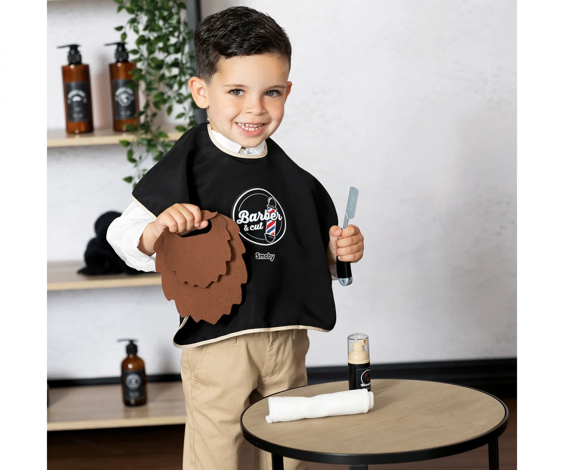 Smoby Ensemble Barbier
