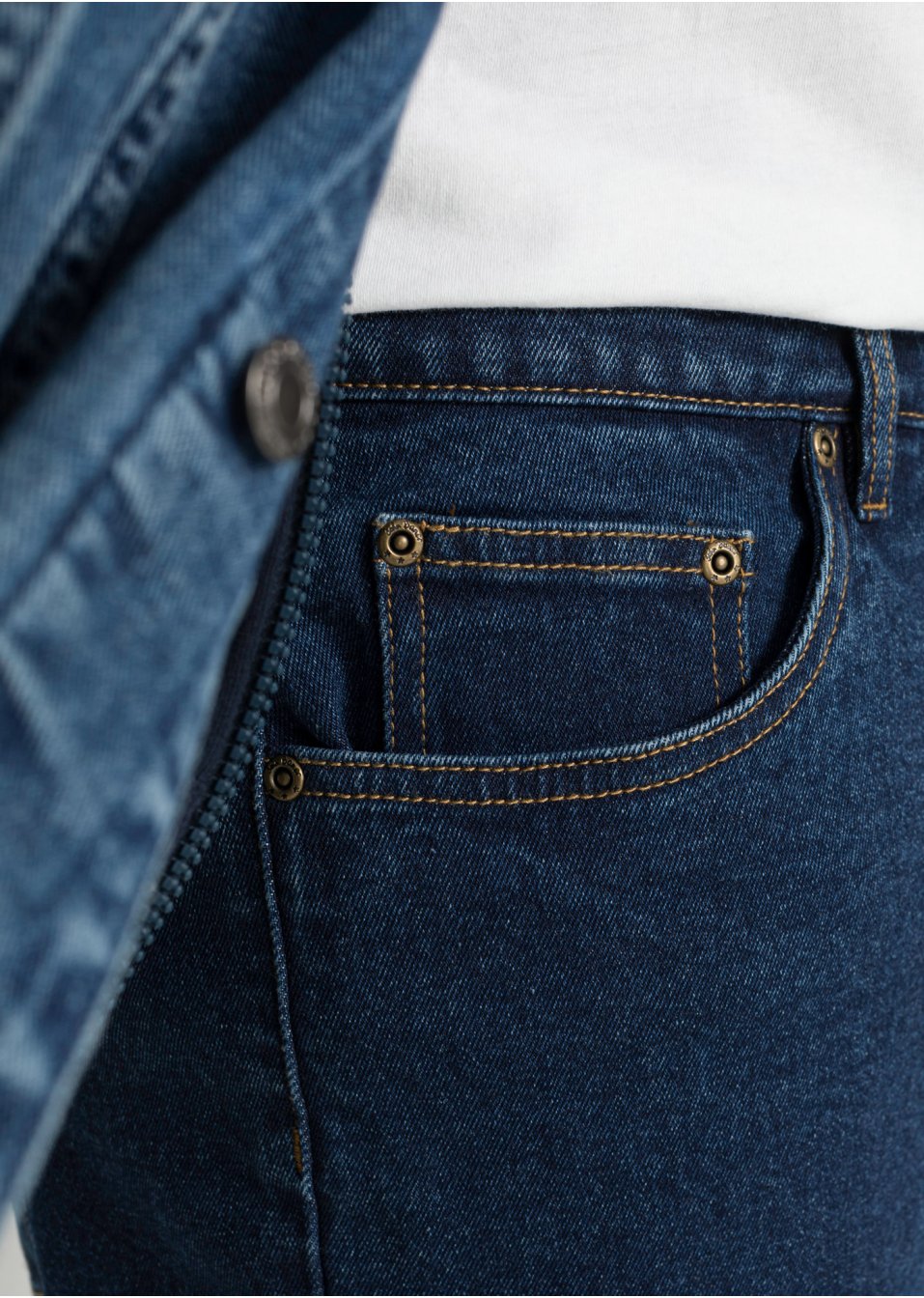 Jean stretch Classic Fit, Straight