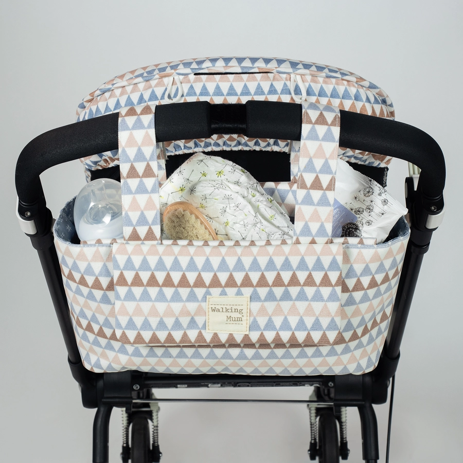 Walking Mum Organizer Oliver bunt