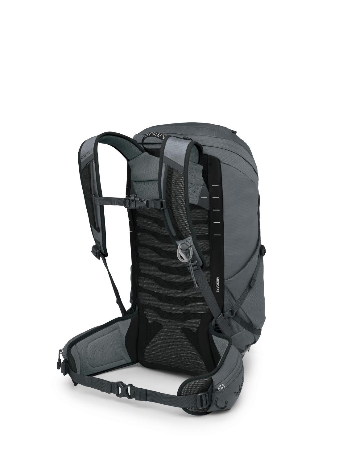 Osprey Talon 26 Phantom Grey Dark Charcoal