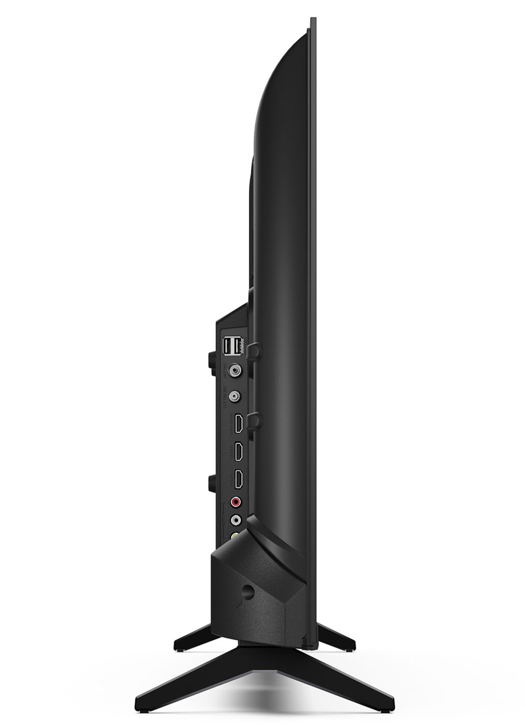 Sharp 32FH2EA rahmenloser HD-Ready-LED-Android-Fernseher