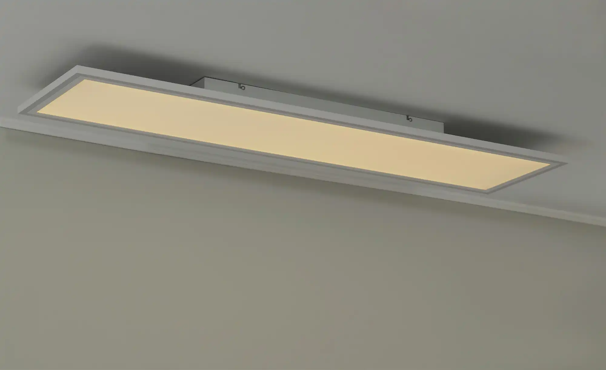 Paul Neuhaus LED-Deckenleuchte, weiß mit Serienschaltung
