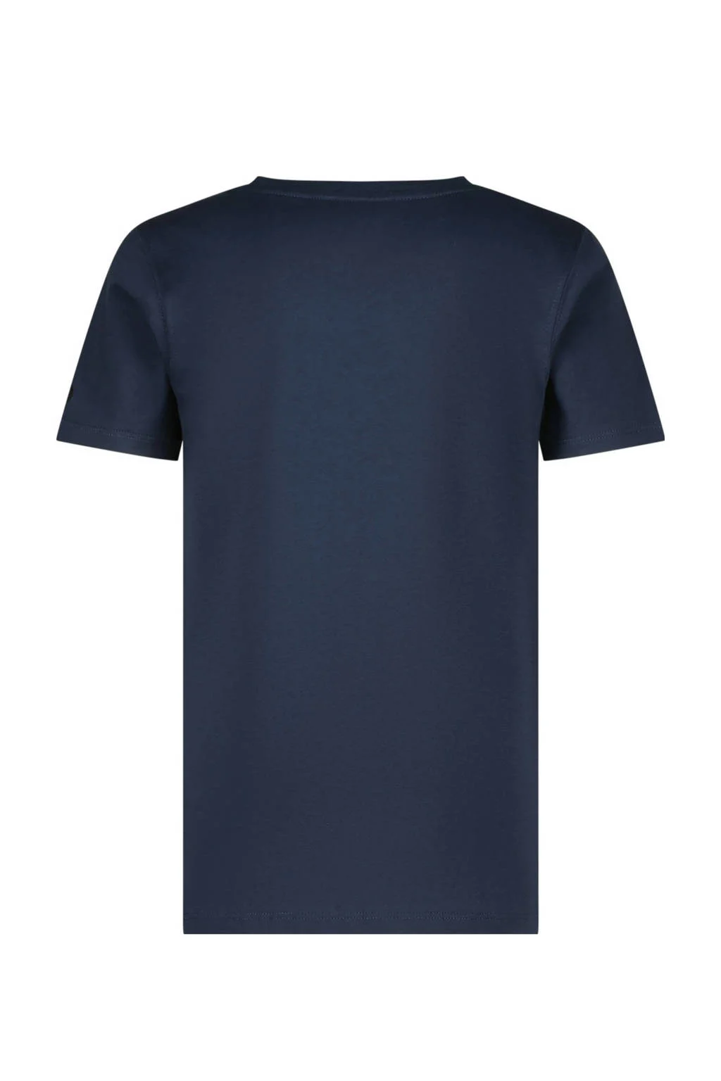 Raizzed T-shirt Helix met logo donkerblauw