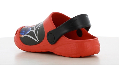 Marvel Spiderman Sandaler, Red/Black
