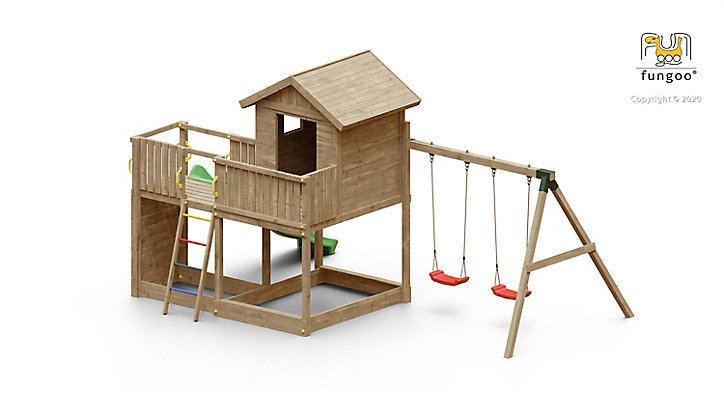 Station de jeux Fungoo Galaxy L