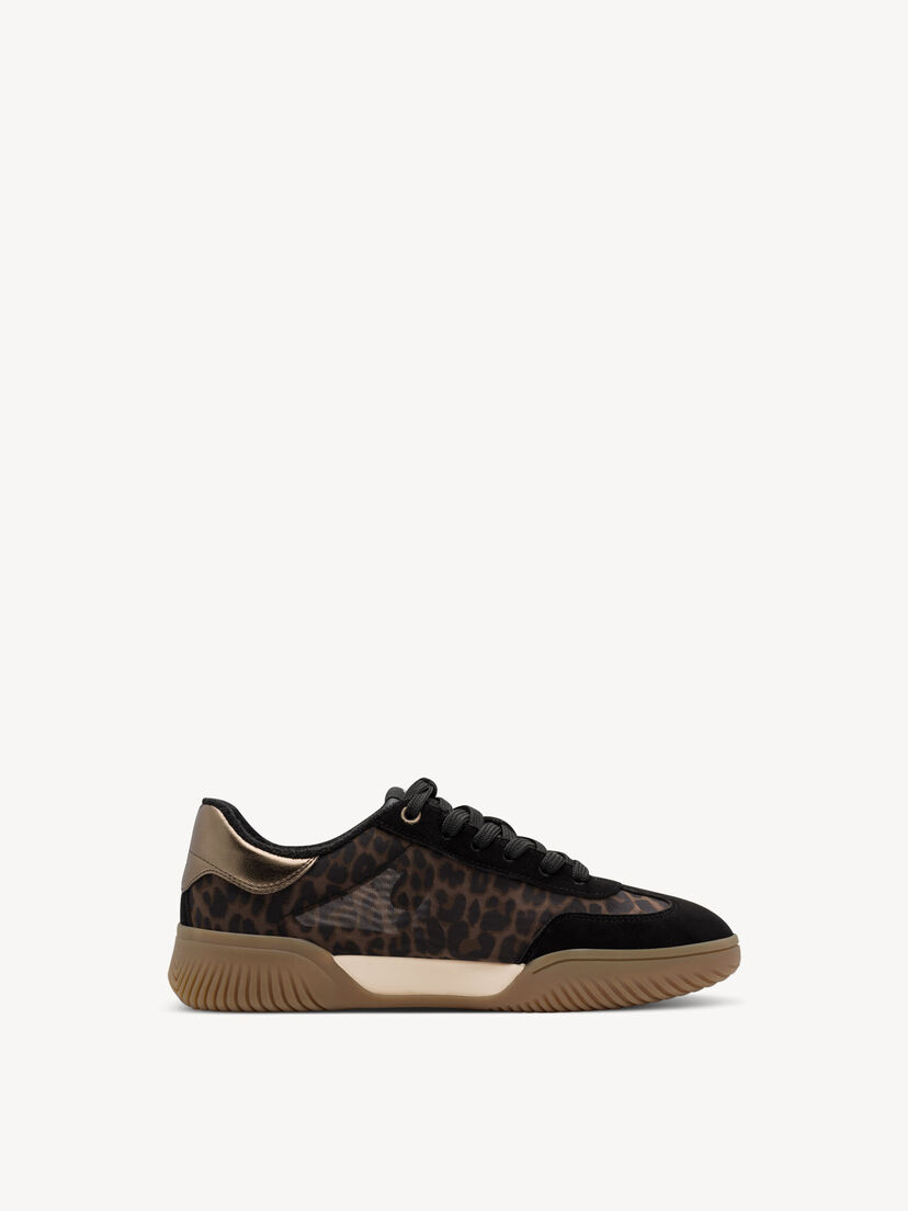 Sneaker - bruin