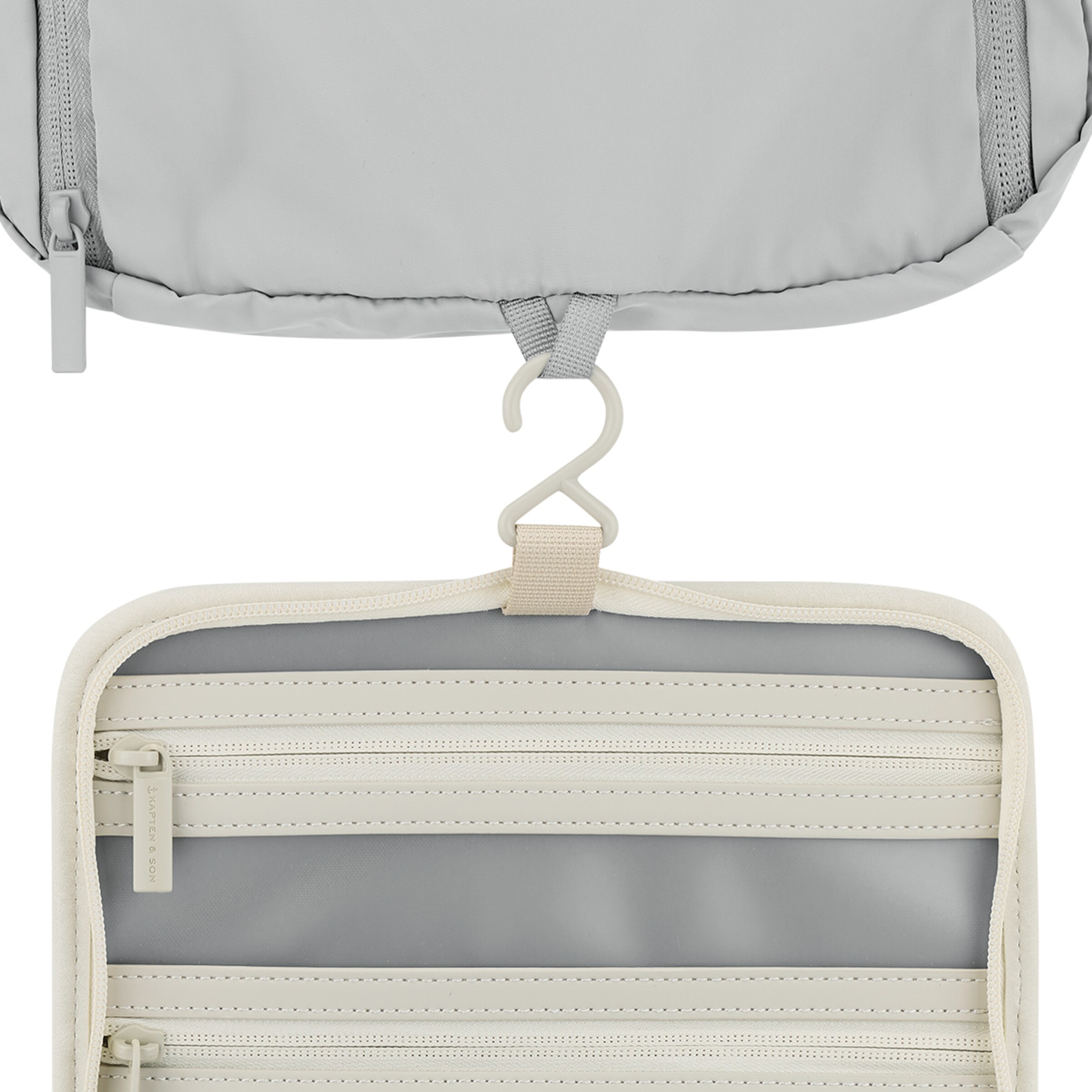 Bali Washbag Sandstone by Mariefeandjakesnow