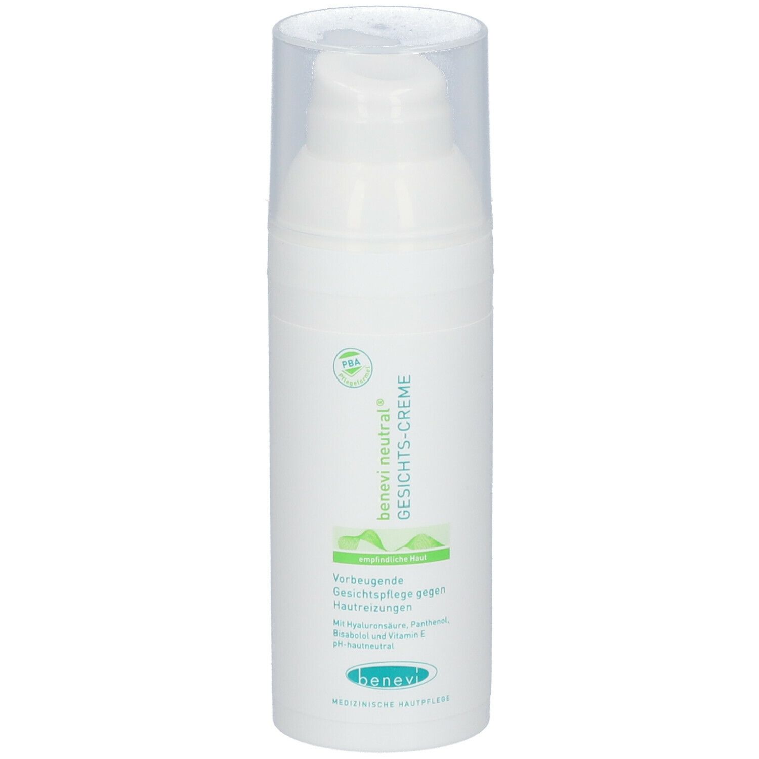 BENEVI NEUTRAL® GESICHTS-CREME