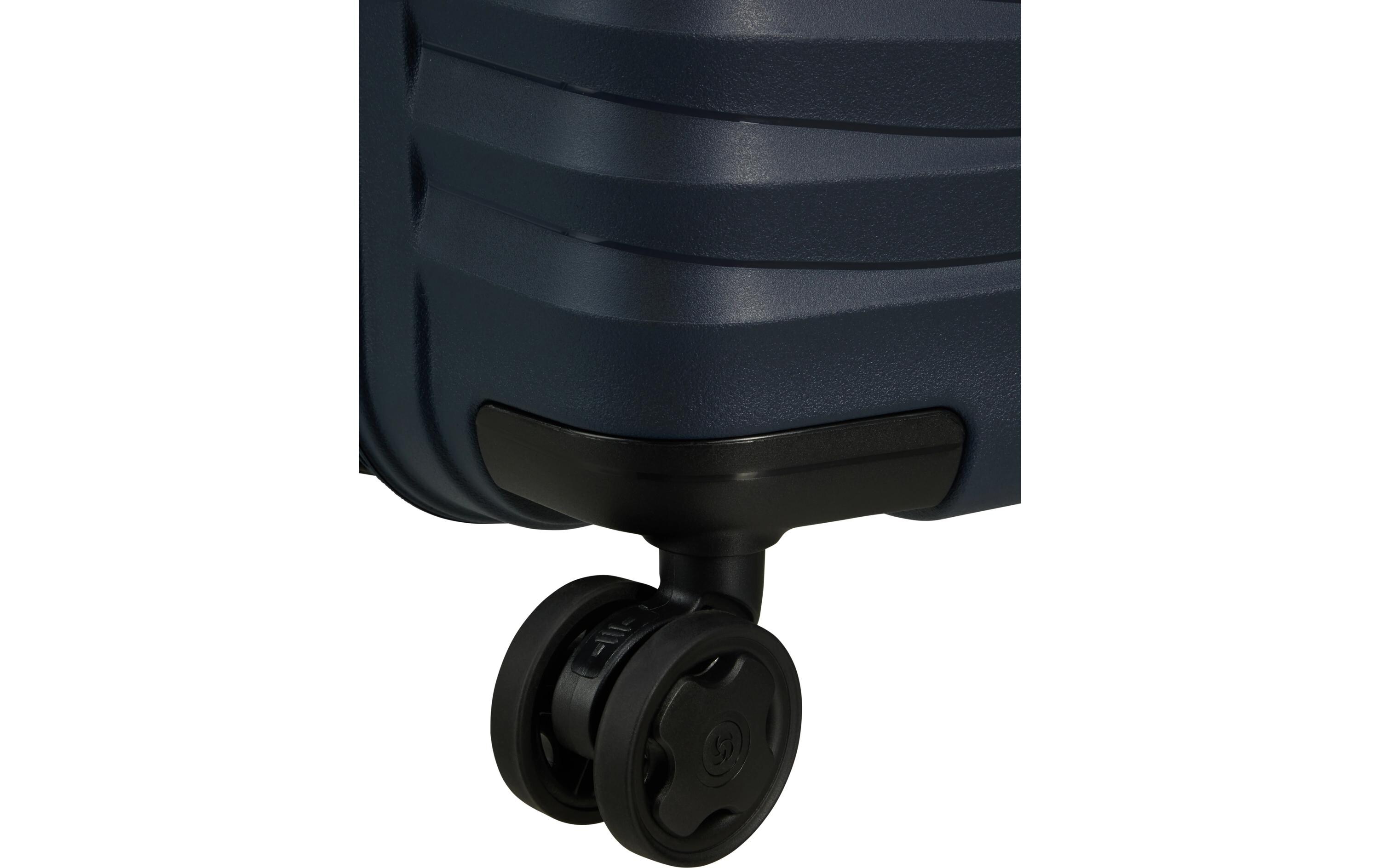 Reisekoffer Intuo Spinner 81 Exp Blue Nights<br>Geräumiger Reiserkoffer